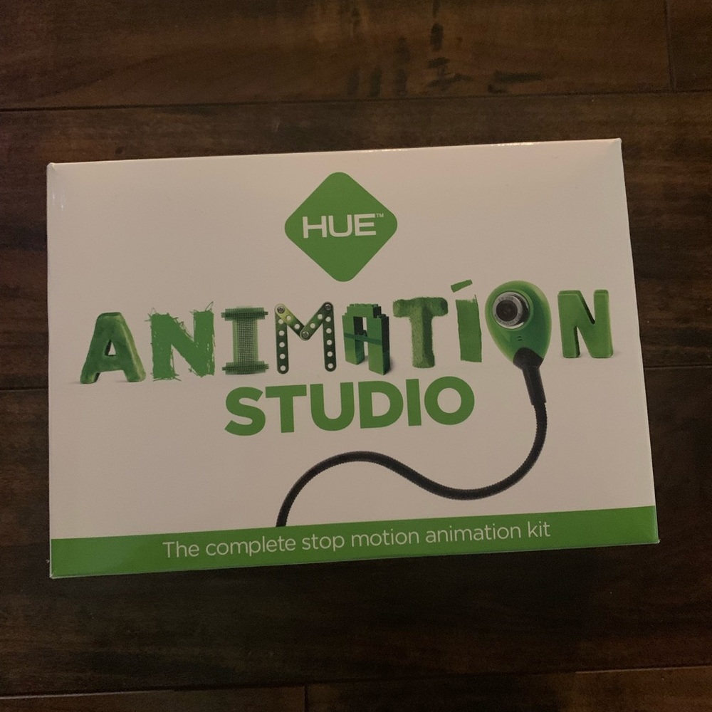 HUE Animation Studio & Document Camera